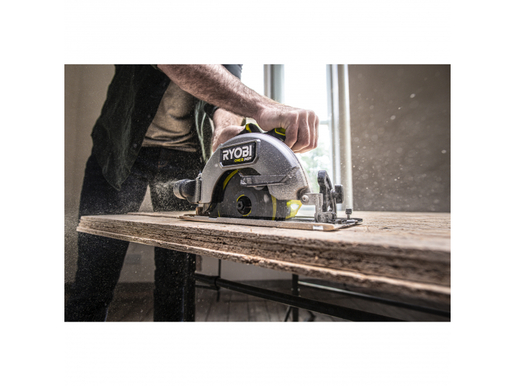 RYOBI akumulatorska kružna pila RCS18X-0, 18V, ONE+, 184mm, Brushless motor - SAMO ALAT