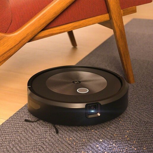 iRobot robotski usisavač Roomba Combo j5+ (j5576)