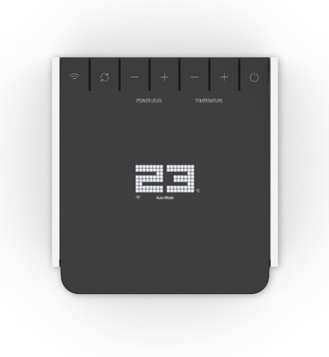 Stadler Form grijalica Sam bijeli