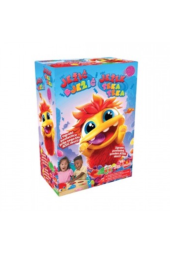 Društvena igra Ježić Bježić