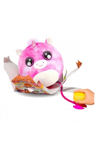 Little Biggies  "PINK UNICORN"