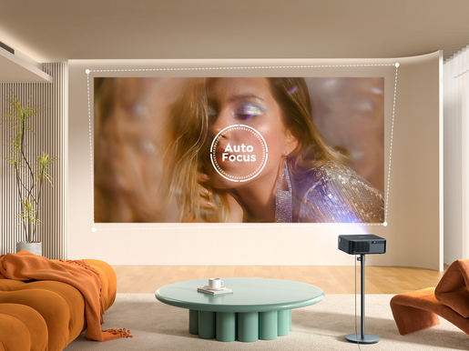 YABER projektor K2S, LCD, FHD, 800Lm