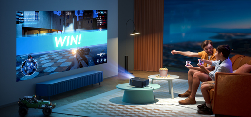 YABER projektor K2S, LCD, FHD, 800Lm