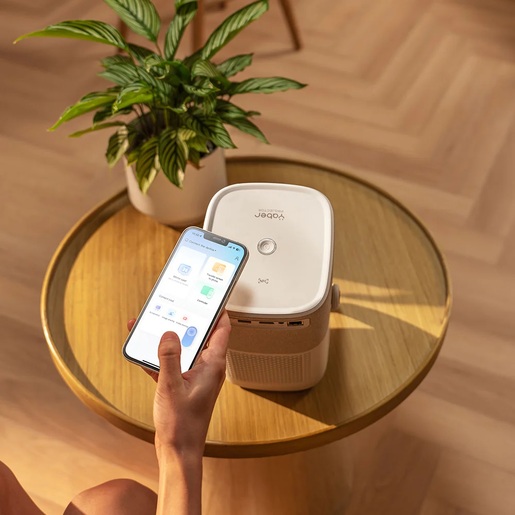 YABER projektor T2 PLUS, LCD, FHD, 450Lm