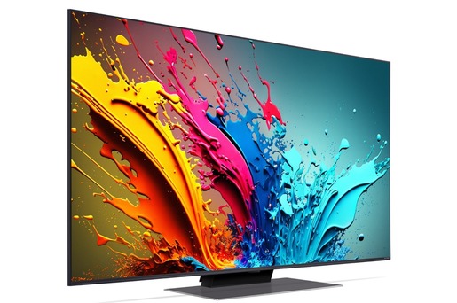 LG 50" QNED TV 50QNED86T3A, 4K UHD, webOS Smart TV, AI Sound Pro