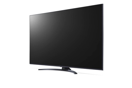 LG 65" UHD TV 65UR81003LJ, 4K UHD, webOS Smart TV, HDR10 Pro