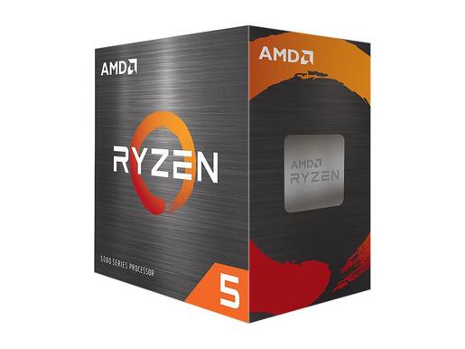 Procesor AMD Ryzen 5 5600 3.5/4.4GHz, 6C/12T, AM4 (100-100000927BOX)
