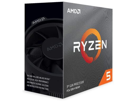 Procesor AMD Ryzen 5 3600 3.6/4.2GHz, 6C/12T, AM4 (100-100000031SBX)