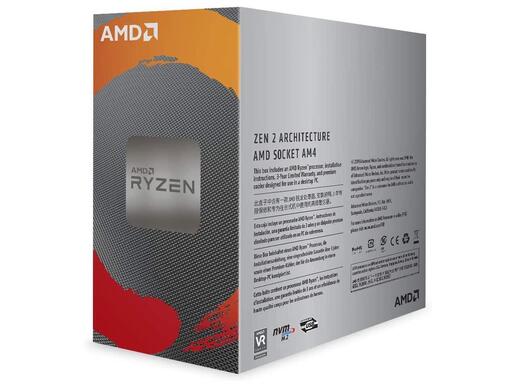 Procesor AMD Ryzen 5 3600 3.6/4.2GHz, 6C/12T, AM4 (100-100000031SBX)
