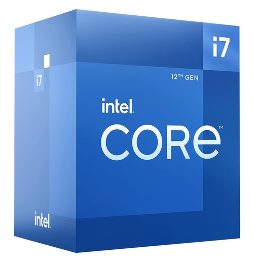 Procesor Intel Core i7-12700 2.1/4.8GHz, 12C/20T, LGA1700 (BX8071512700SRL4Q)