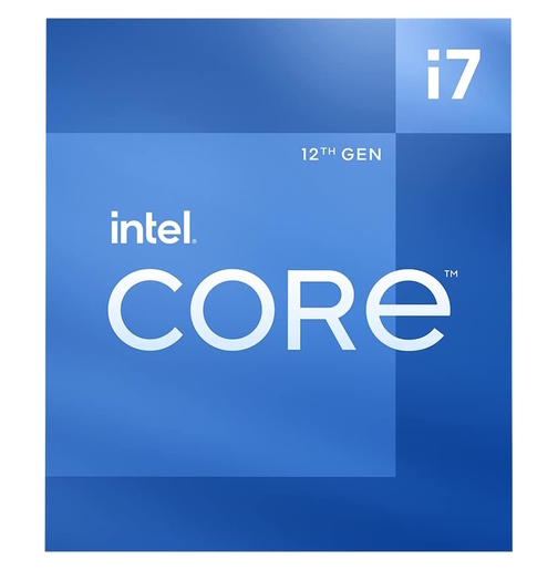 Procesor Intel Core i7-12700 2.1/4.8GHz, 12C/20T, LGA1700 (BX8071512700SRL4Q)