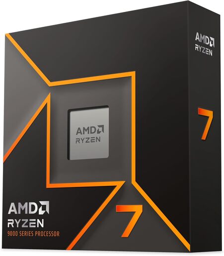 Procesor AMD Ryzen 7 9700X 3.8/5.5GHz, 8C/16T, AM5 (100-100001404WOF)
