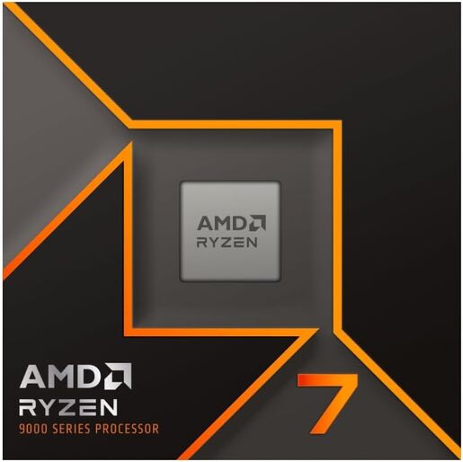 Procesor AMD Ryzen 7 9700X 3.8/5.5GHz, 8C/16T, AM5 (100-100001404WOF)