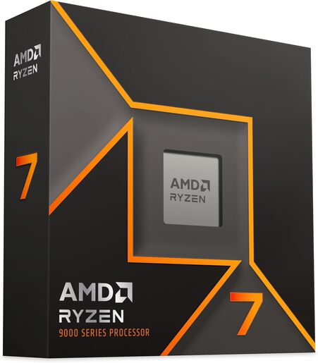 Procesor AMD Ryzen 7 9700X 3.8/5.5GHz, 8C/16T, AM5 (100-100001404WOF)