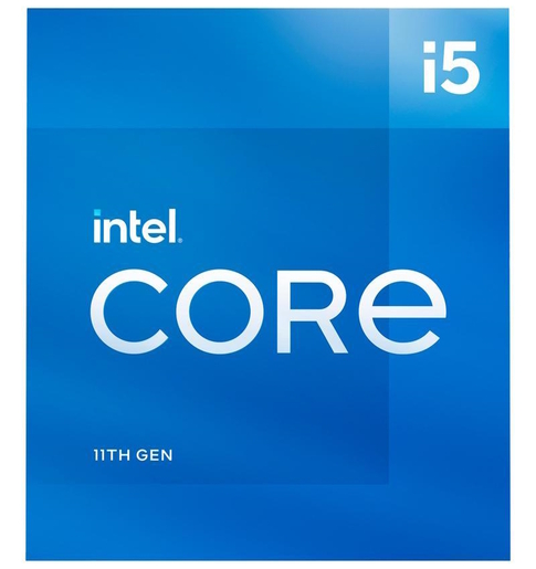 Procesor Intel Core i5-11400 2.6/4.4GHz, 6C/12T, LGA1200 (BX8070811400SRKP0)
