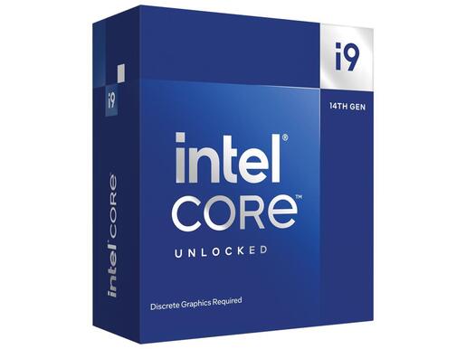 Procesor Intel Core i9-14900KF 3.2/5.6GHz, 24C/32T, LGA1700 (BX8071514900KFSRN49)