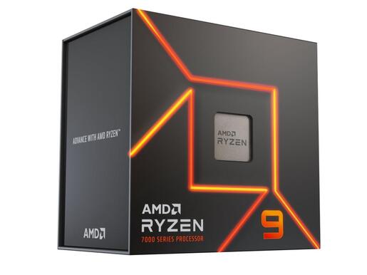 Procesor AMD Ryzen 9 7900X 4.7/5.6GHz, 12C/24T, AM5 (100-100000589WOF)
