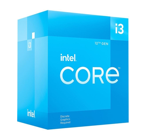 Procesor Intel Core i3-12100F 3.3/4.3GHz, 4C/8T, LGA1700 (BX8071512100FSRL63)
