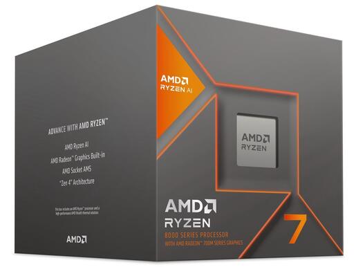 Procesor AMD Ryzen 7 8700G 4.2/5.1GHz, 8C/16T, AM5 (100-100001236BOX)