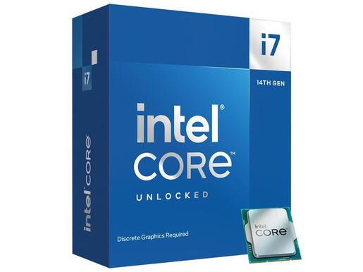 Procesor Intel Core i7-14700KF 3.4/5.5GHz, 20C/28T, LGA1700 (BX8071514700KFSRN3Y)