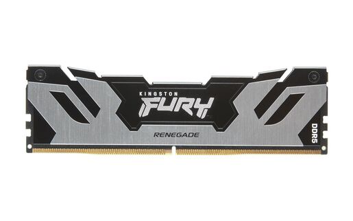 Memorija Kingston 32GB (2x16GB) DDR5 7600MHz, FURY Renegade Silver, U-DIMM (KF576C38RSK2-32)
