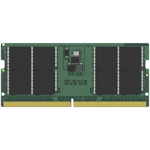 Memorija Kingston 32GB DDR5 5600MHz, SO-DIMM (KCP556SD8-32)