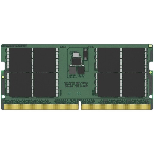 Memorija Kingston 32GB DDR5 5600MHz, SO-DIMM (KCP556SD8-32)