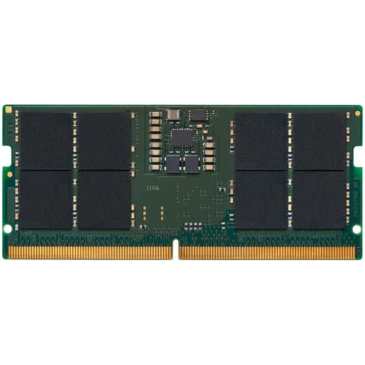 Memorija Kingston 16GB DDR5 5600MHz, SO-DIMM (KCP556SS8-16)