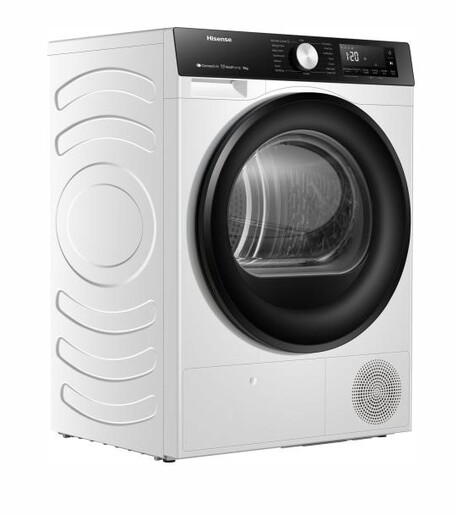 Hisense sušilica rublja DH3S802BW3