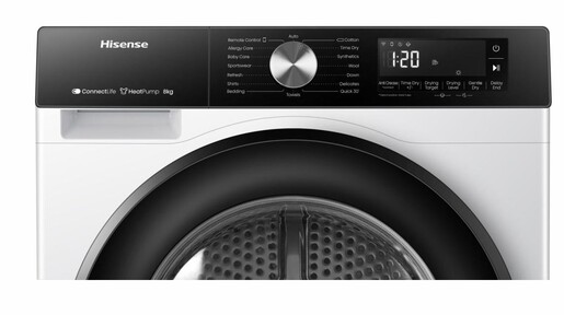 Hisense sušilica rublja DH3S802BW3