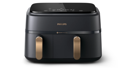 Philips friteza NA352/00 s dvije košare