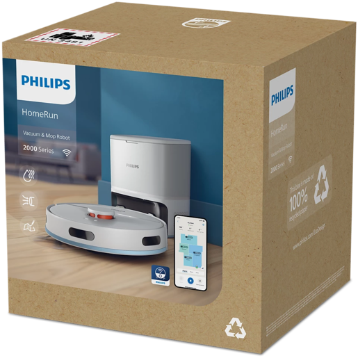 Philips robotski usisavač XU2100/20