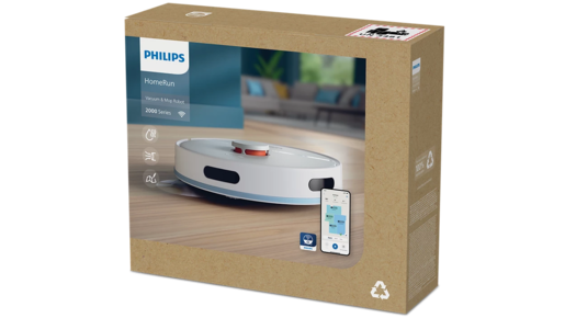 Philips robotski usisavač XU2000/20