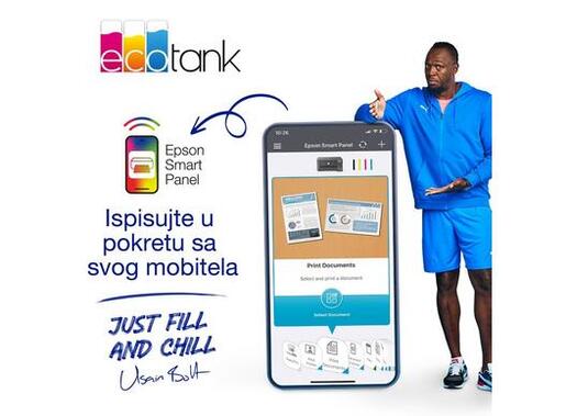 EPSON pisač EcoTank L11050, C11CK39402