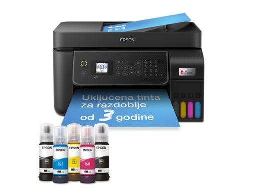 EPSON multifunkcijski pisač EcoTank L5310, C11CJ65412