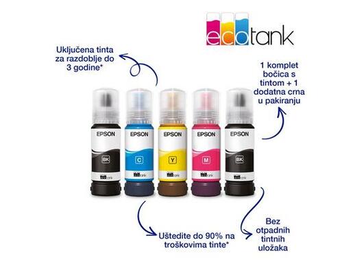 EPSON multifunkcijski pisač EcoTank L5310, C11CJ65412