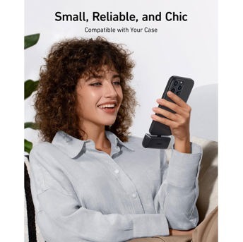 Anker prijenosni punjač 22.5W, 5000 mAh, USB-C, crni