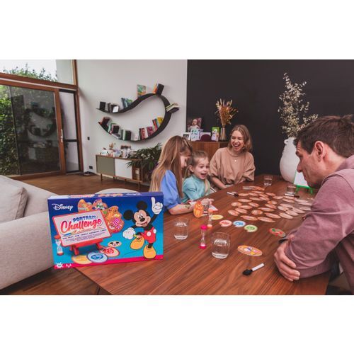 Disney - Portrait Challenge društvena igra