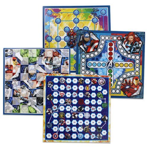 Marvel Avengers - set društvenih igara