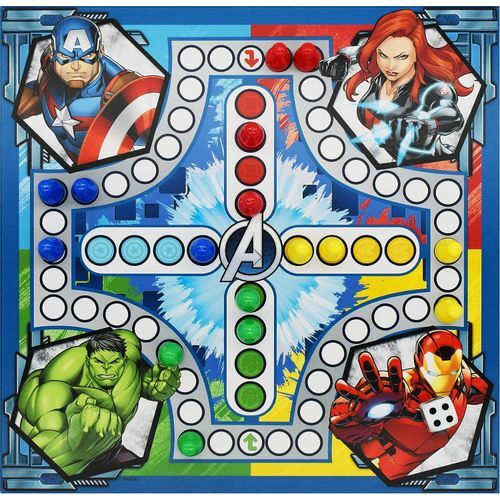 Marvel Avengers - set društvenih igara