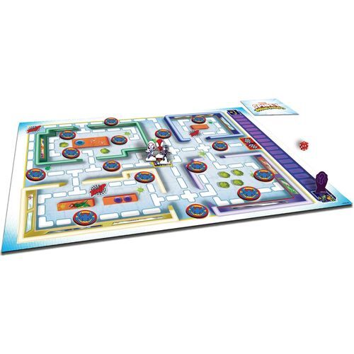 Spidey: Mistery At the Museum društvena igra