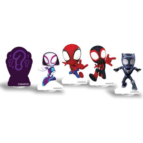 Spidey: Mistery At the Museum društvena igra