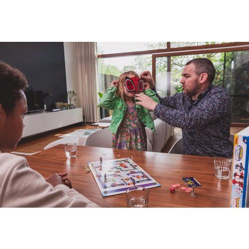 Spidey: Mistery At the Museum društvena igra