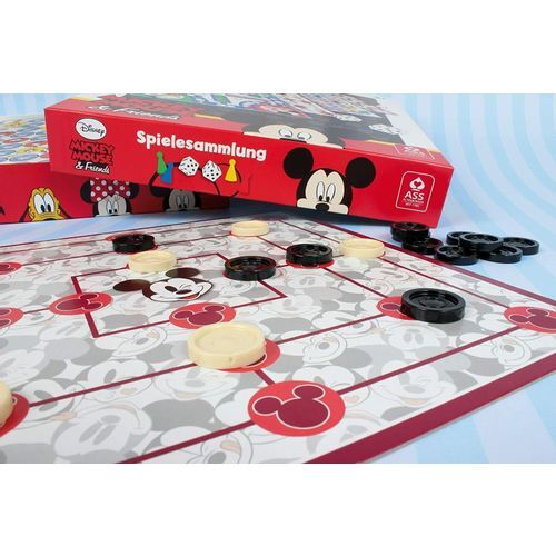 Disney Mickey & prijatelji -  set društvenih igara