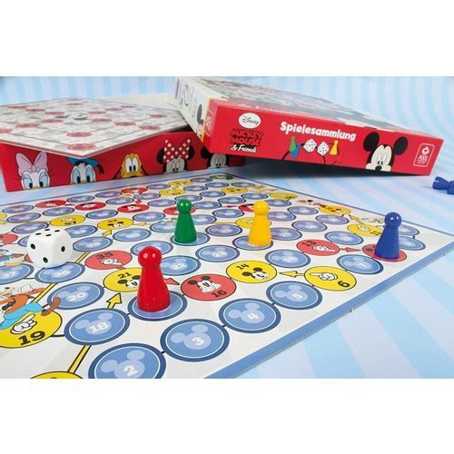 Disney Mickey & prijatelji -  set društvenih igara