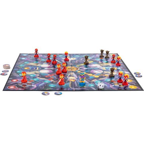 Marvel Race Home - Avengers društvena igra