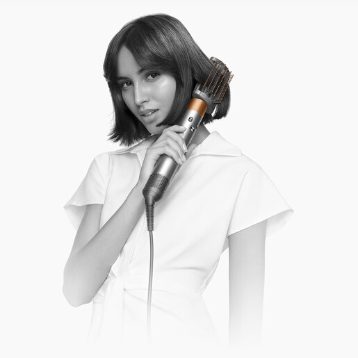 Dyson  Airwrap Complete uređaj za stiiziranje i sušenje kose Strawberry Bronze SE Long Volumise