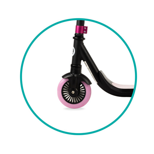 QKids Bro romobil, rozi