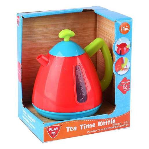 PlayGo kuhalo za vodu