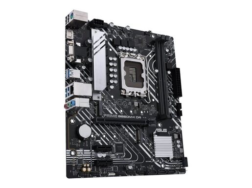 Matična ploča Asus PRIME B660M-K D4, Intel B660, LGA 1700, micro ATX (90MB1950-M1EAY0)
